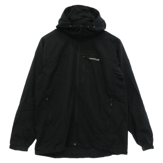mont-bell モンベル 1103320 O.D.パーカ Mens メンズ ジャケット ブラック系 M【中古】