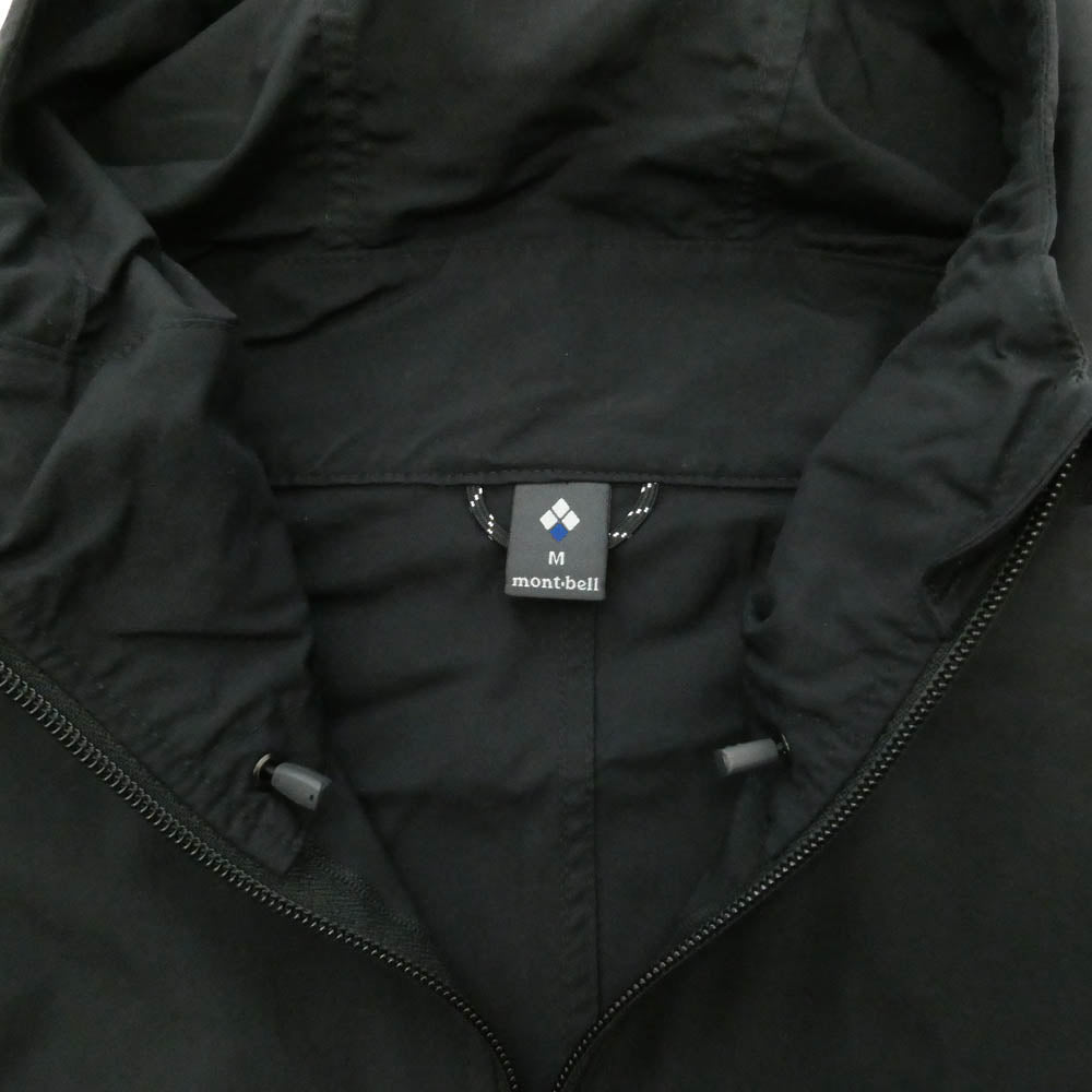 mont-bell モンベル 1103320 O.D.パーカ Mens メンズ ジャケット ブラック系 M【中古】