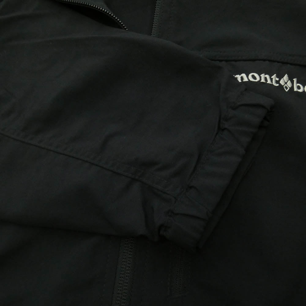 mont-bell モンベル 1103320 O.D.パーカ Mens メンズ ジャケット ブラック系 M【中古】
