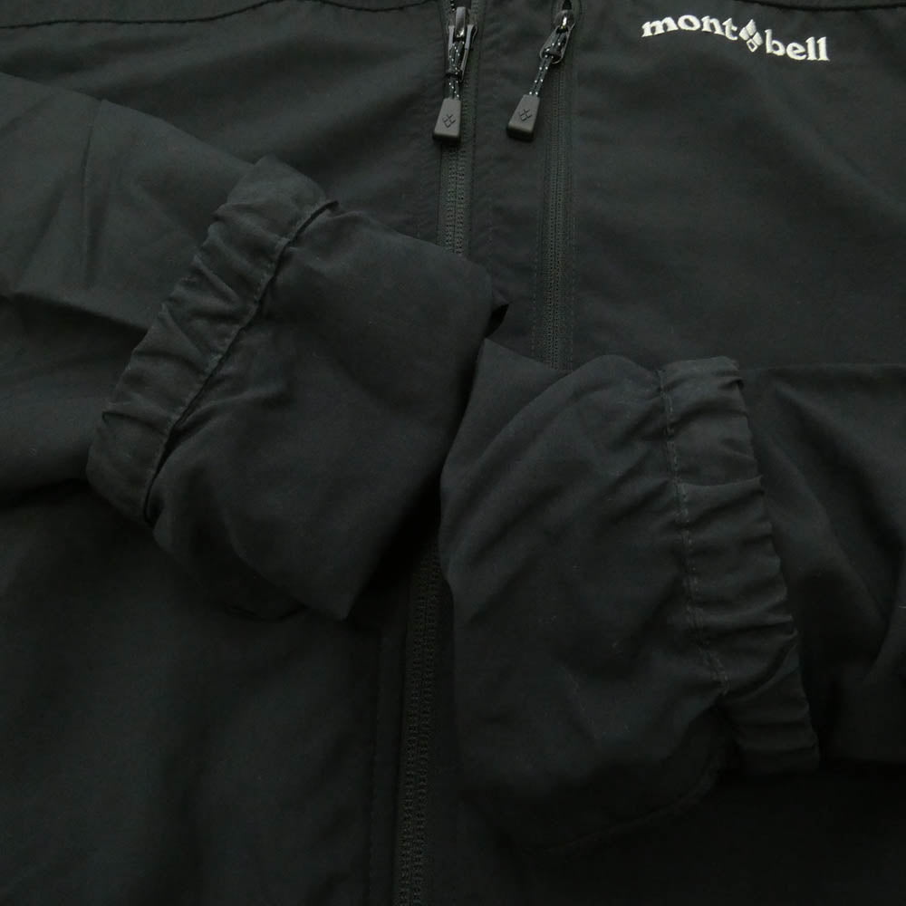 mont-bell モンベル 1103320 O.D.パーカ Mens メンズ ジャケット ブラック系 M【中古】