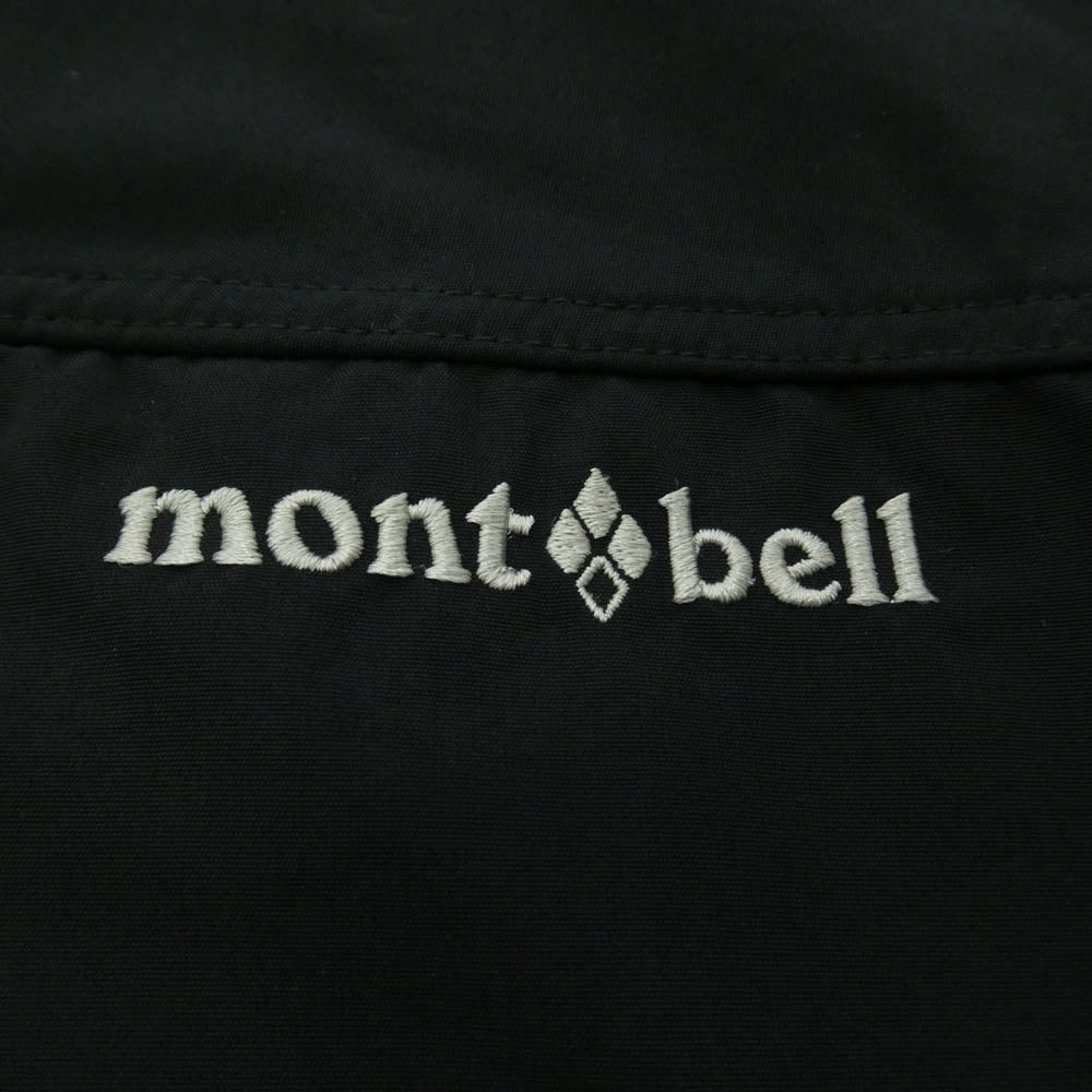 mont-bell モンベル 1103320 O.D.パーカ Mens メンズ ジャケット ブラック系 M【中古】