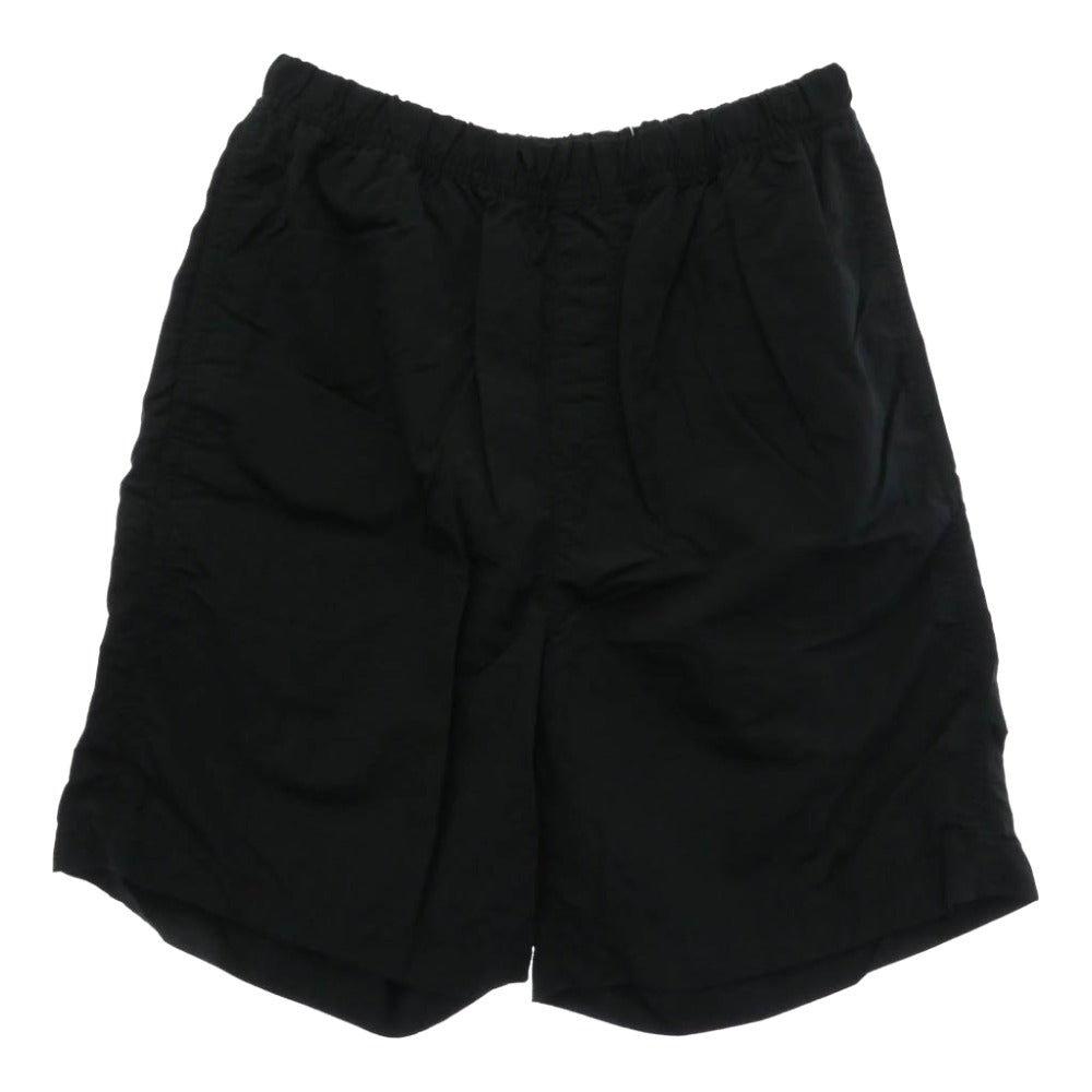 Ron Herman ロンハーマン ナイロン ショーツ ショート ハーフ パンツ ブラック系 M【中古】