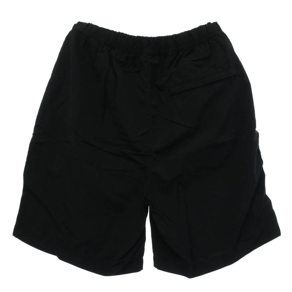 Ron Herman ロンハーマン ナイロン ショーツ ショート ハーフ パンツ ブラック系 M【中古】