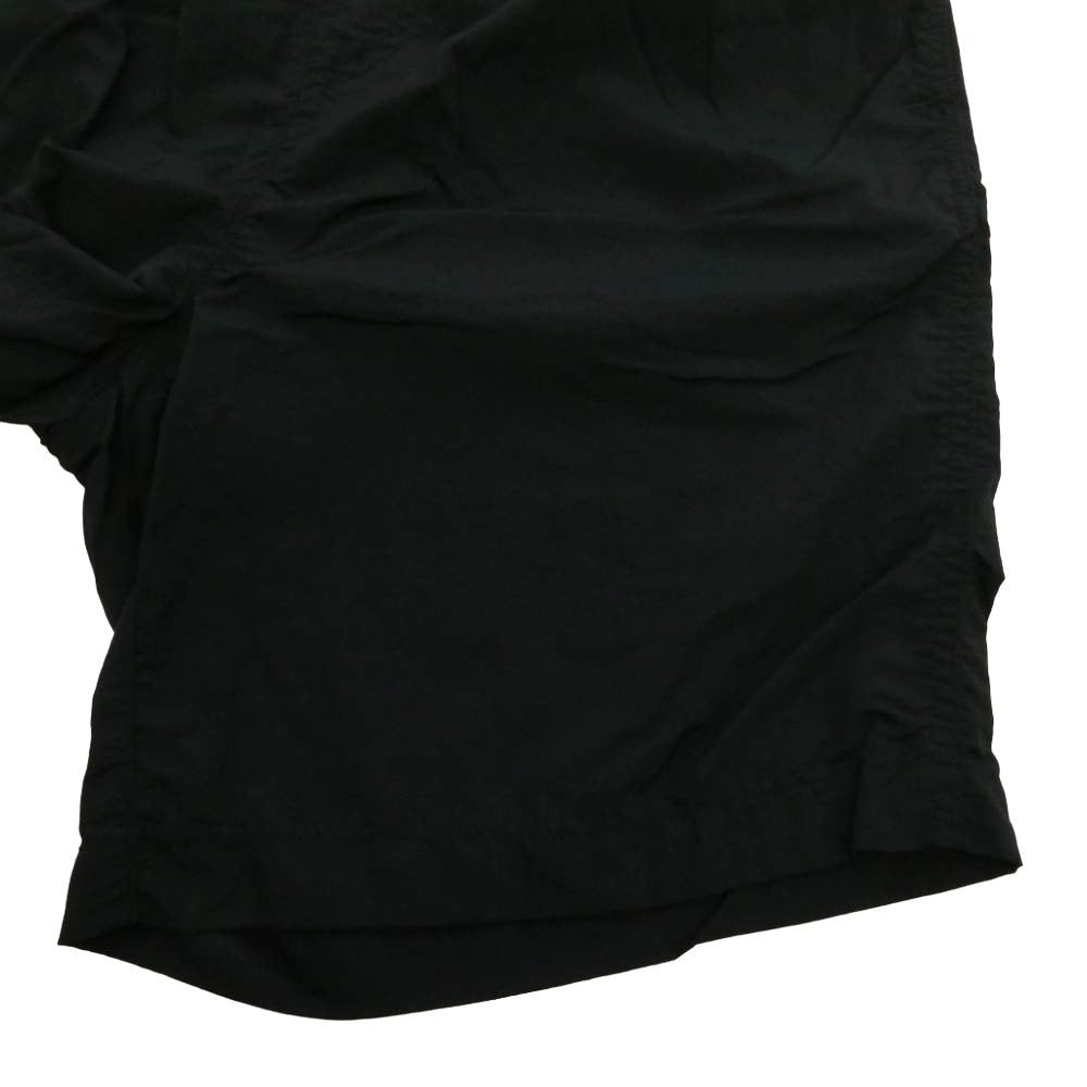 Ron Herman ロンハーマン ナイロン ショーツ ショート ハーフ パンツ ブラック系 M【中古】