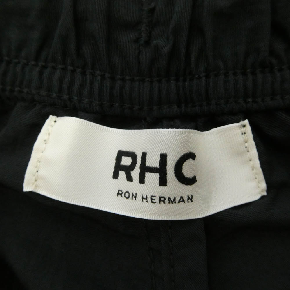 Ron Herman ロンハーマン ナイロン ショーツ ショート ハーフ パンツ ブラック系 M【中古】