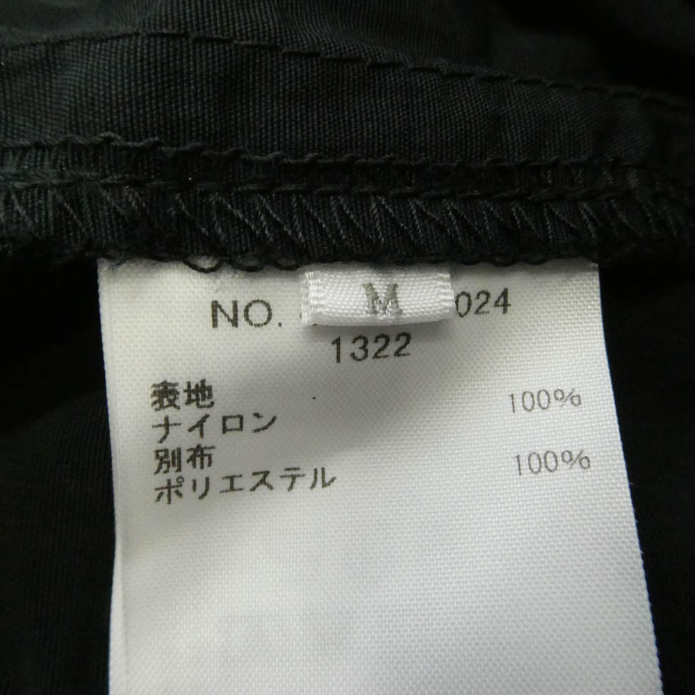 Ron Herman ロンハーマン ナイロン ショーツ ショート ハーフ パンツ ブラック系 M【中古】