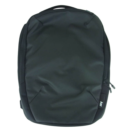 エアー AER31019 Slim Pack 2 スリムパック バックパック バック リュック ブラック系【美品】【中古】