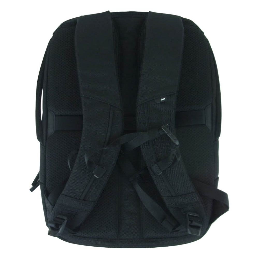 エアー AER31019 Slim Pack 2 スリムパック バックパック バック リュック ブラック系【美品】【中古】