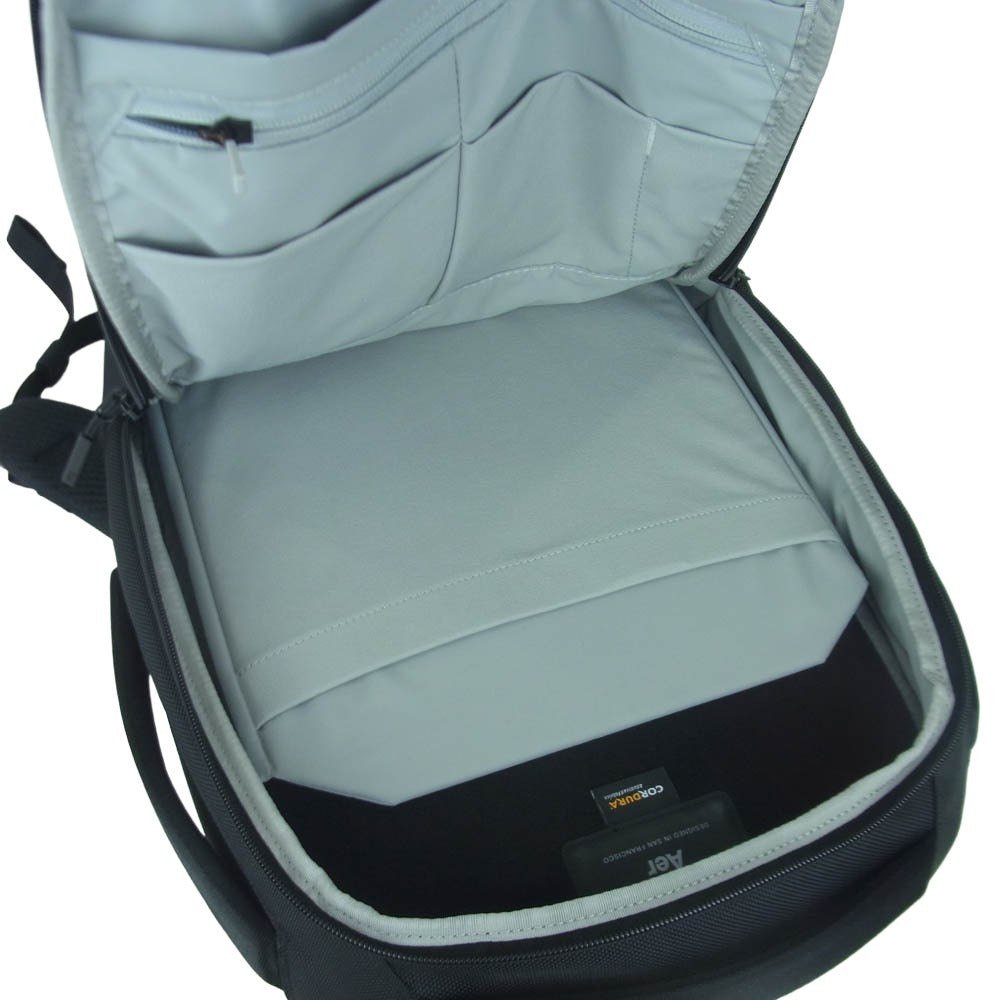 エアー AER31019 Slim Pack 2 スリムパック バックパック バック リュック ブラック系【美品】【中古】