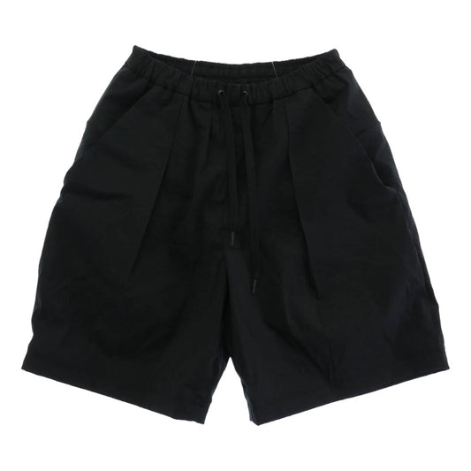 TEATORA テアトラ TT-004SR-AQ WALLET SHORTS RESORT AQ ウォレット リゾート ショーツ ショート ハーフ パンツ ブラック系【中古】