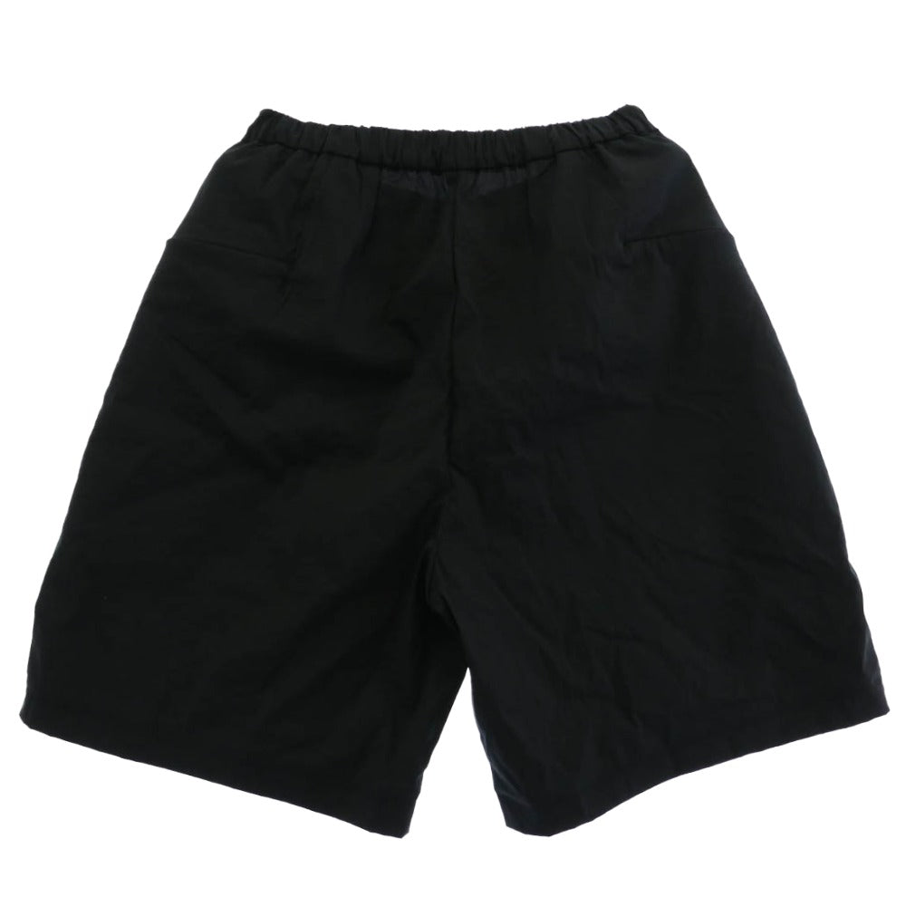 TEATORA テアトラ TT-004SR-AQ WALLET SHORTS RESORT AQ ウォレット リゾート ショーツ ショート ハーフ パンツ ブラック系【中古】