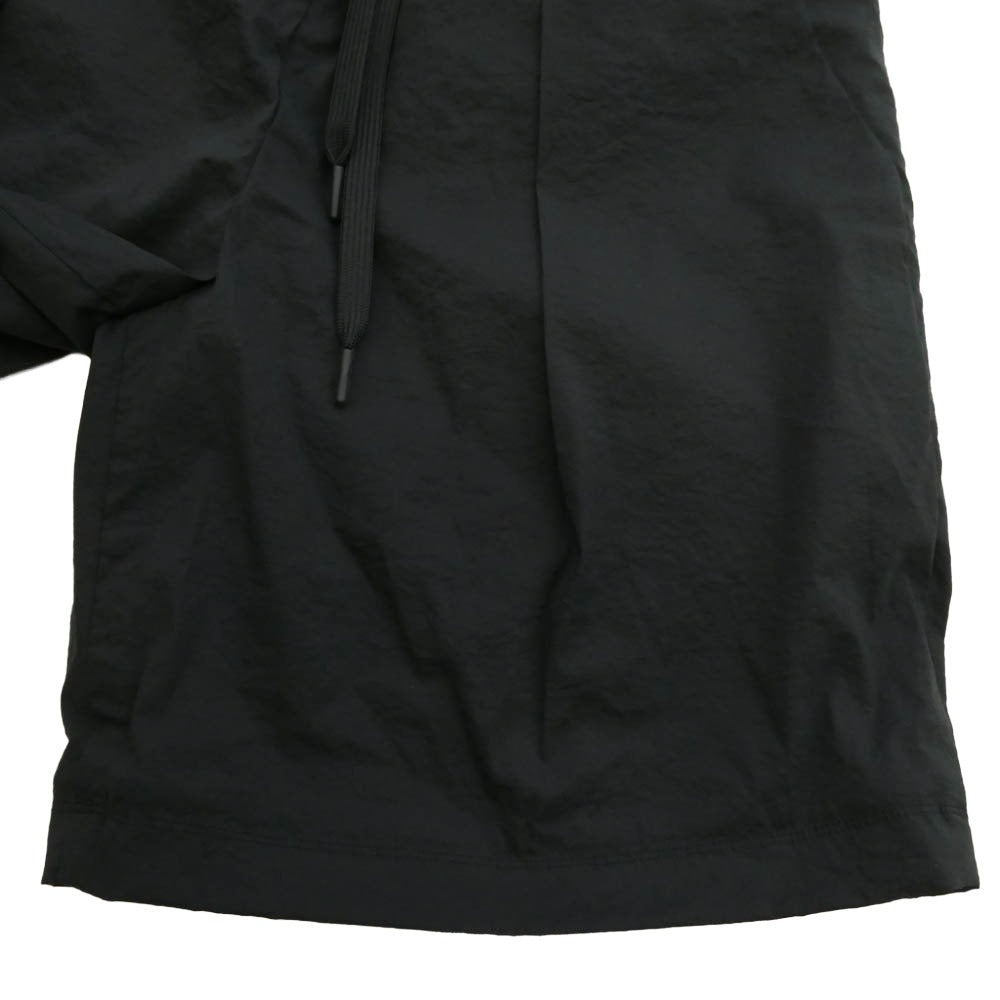 TEATORA テアトラ TT-004SR-AQ WALLET SHORTS RESORT AQ ウォレット リゾート ショーツ ショート ハーフ パンツ ブラック系【中古】