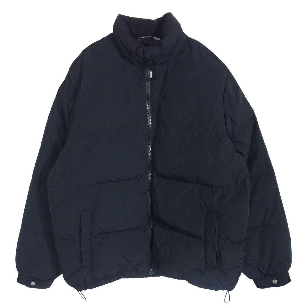 Levi's リーバイス PC9-A8557-0000 ROCKRIDGE ショート ダウン ジャケット ブラック系 L【中古】