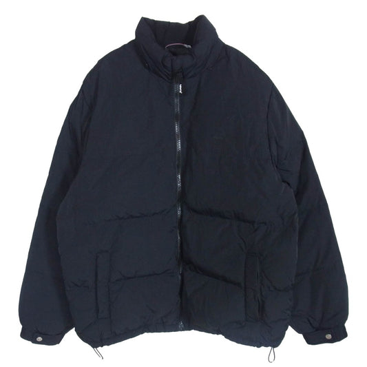 Levi's リーバイス PC9-A8557-0000 ROCKRIDGE ショート ダウン ジャケット ブラック系 L【中古】
