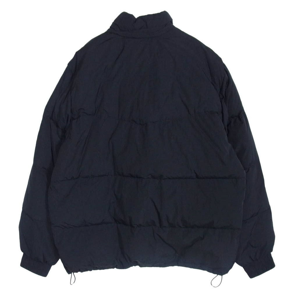 Levi's リーバイス PC9-A8557-0000 ROCKRIDGE ショート ダウン ジャケット ブラック系 L【中古】