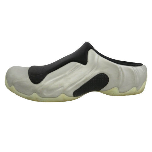 NIKE ナイキ FQ8257-002 Clogposite Chrome and Black クロッグポジット クローム アンド ブラック ローカットスニーカー スリッポン サンダル シルバー系 ブラック系 26.5cm【中古】