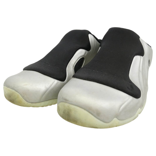 NIKE ナイキ FQ8257-002 Clogposite Chrome and Black クロッグポジット クローム アンド ブラック ローカットスニーカー スリッポン サンダル シルバー系 ブラック系 26.5cm【中古】