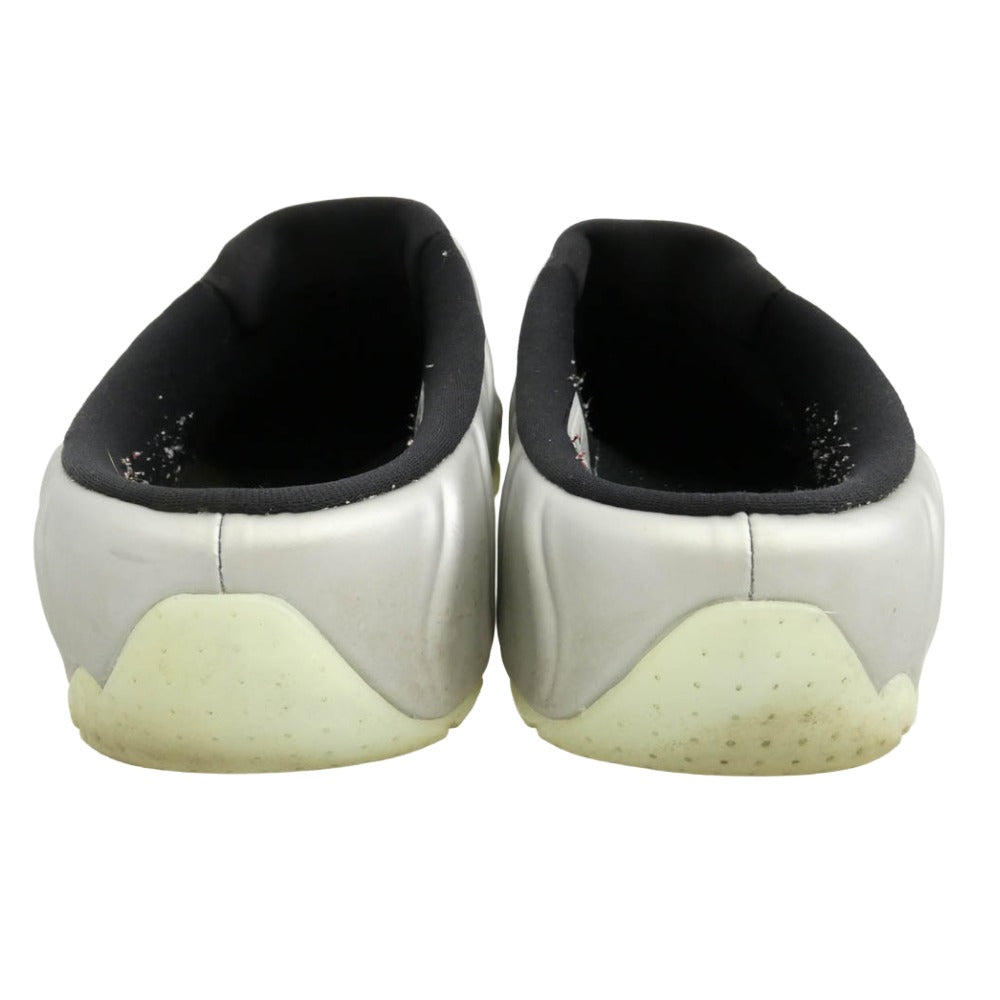 NIKE ナイキ FQ8257-002 Clogposite Chrome and Black クロッグポジット クローム アンド ブラック ローカットスニーカー スリッポン サンダル シルバー系 ブラック系 26.5cm【中古】