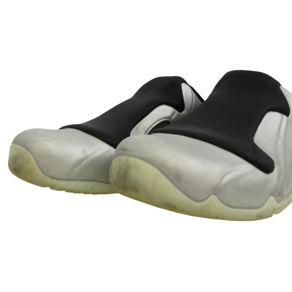 NIKE ナイキ FQ8257-002 Clogposite Chrome and Black クロッグポジット クローム アンド ブラック ローカットスニーカー スリッポン サンダル シルバー系 ブラック系 26.5cm【中古】
