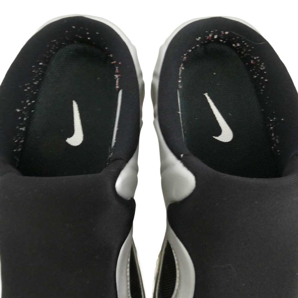 NIKE ナイキ FQ8257-002 Clogposite Chrome and Black クロッグポジット クローム アンド ブラック ローカットスニーカー スリッポン サンダル シルバー系 ブラック系 26.5cm【中古】