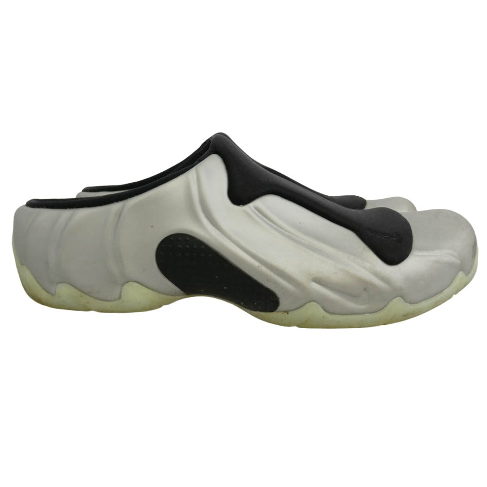 NIKE ナイキ FQ8257-002 Clogposite Chrome and Black クロッグポジット クローム アンド ブラック ローカットスニーカー スリッポン サンダル シルバー系 ブラック系 26.5cm【中古】