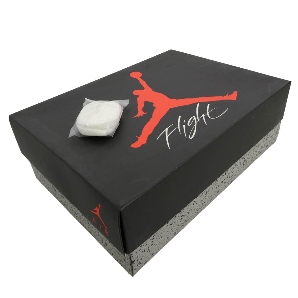 NIKE ナイキ CL1184-146 AIR JORDAN 4 RETRO SE What The 4 AJ4 エアジョーダン スニーカー ホワイト系 マルチカラー系 27cm【中古】
