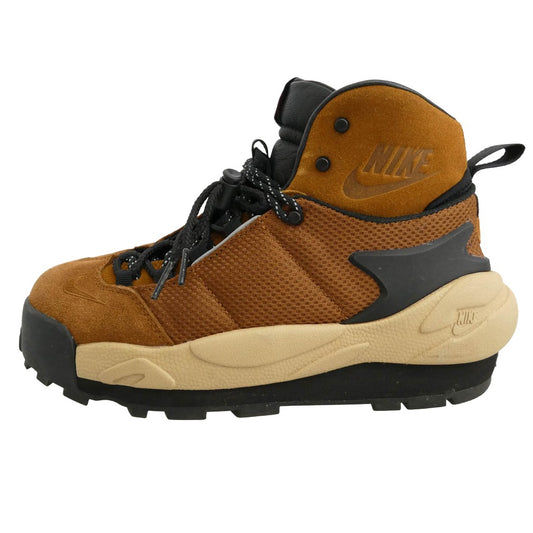 NIKE ナイキ Sacai サカイ FN0563-200 × sacai サカイ Magmascape Pecan マグマスケープ ピーカン スニーカー ブラウン系 26.5cm【中古】