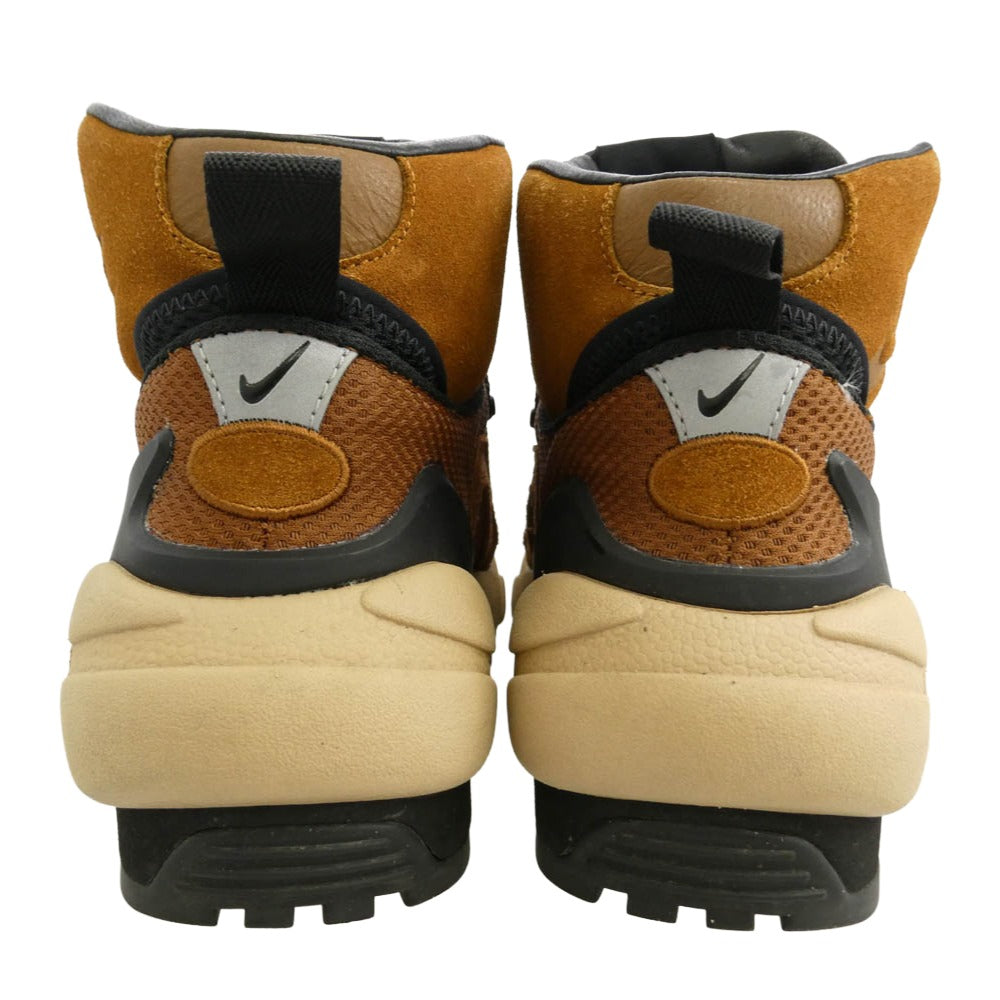 NIKE ナイキ Sacai サカイ FN0563-200 × sacai サカイ Magmascape Pecan マグマスケープ ピーカン スニーカー ブラウン系 26.5cm【中古】