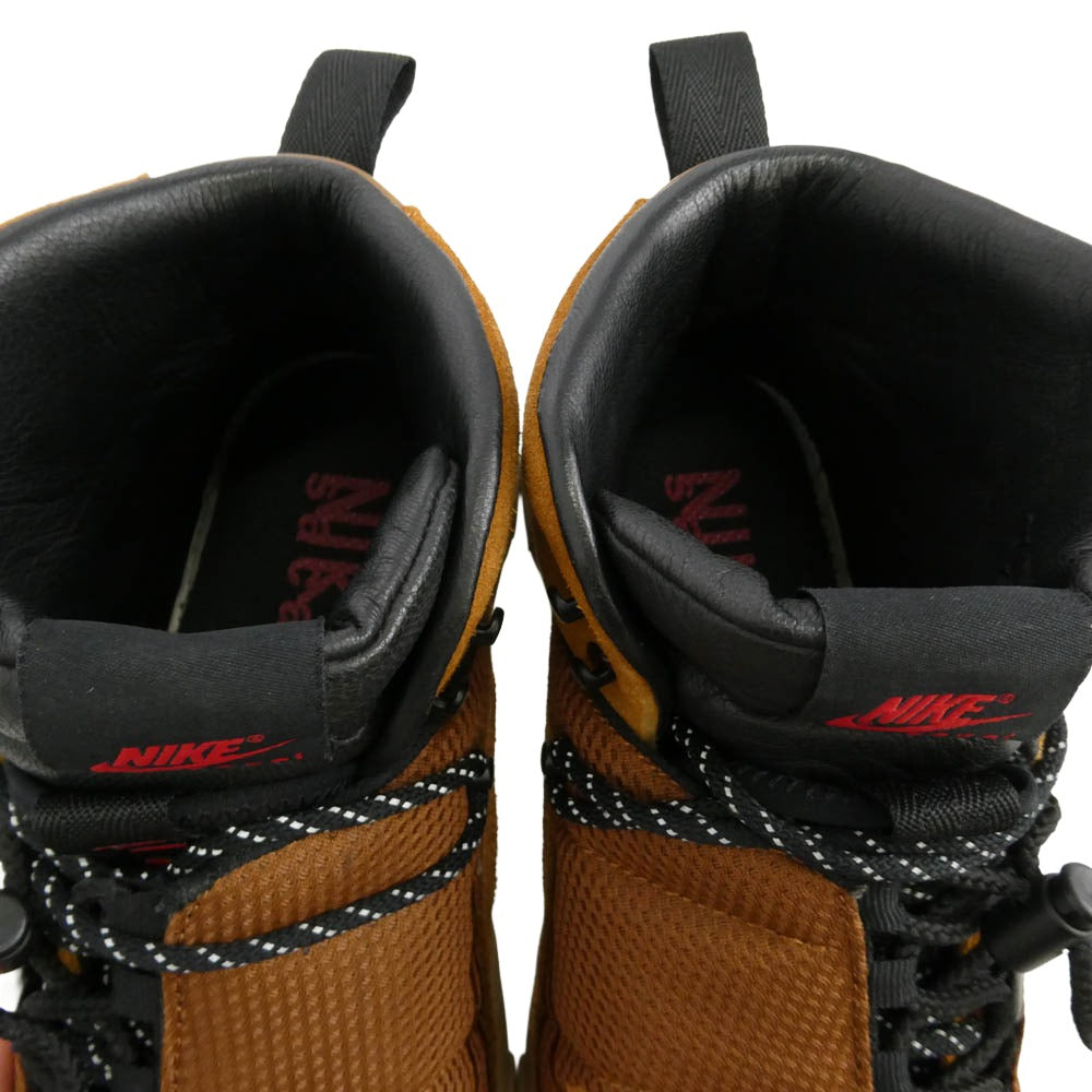 NIKE ナイキ Sacai サカイ FN0563-200 × sacai サカイ Magmascape Pecan マグマスケープ ピーカン スニーカー ブラウン系 26.5cm【中古】