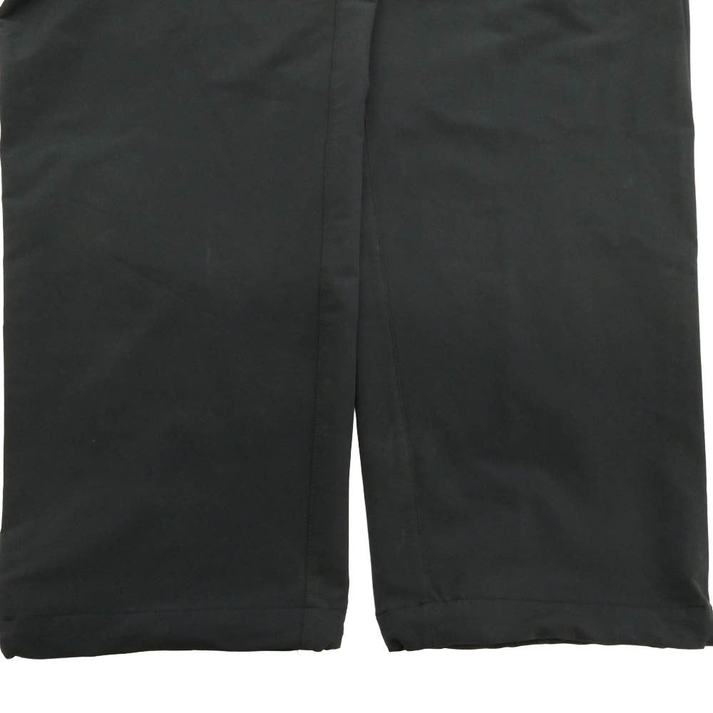 THE NORTH FACE ノースフェイス NB82502 Verb Pant バーブ パンツ ブラック系【中古】