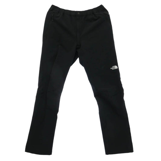 THE NORTH FACE ノースフェイス NB32301 Alpine Light Pant アルパイン ライト パンツ ブラック系 L【中古】