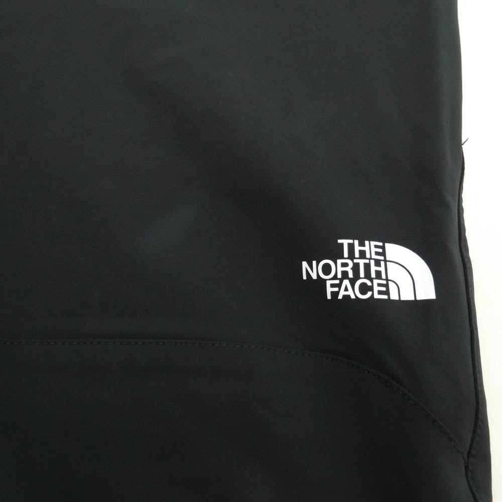 THE NORTH FACE ノースフェイス NB32301 Alpine Light Pant アルパイン ライト パンツ ブラック系 L【中古】