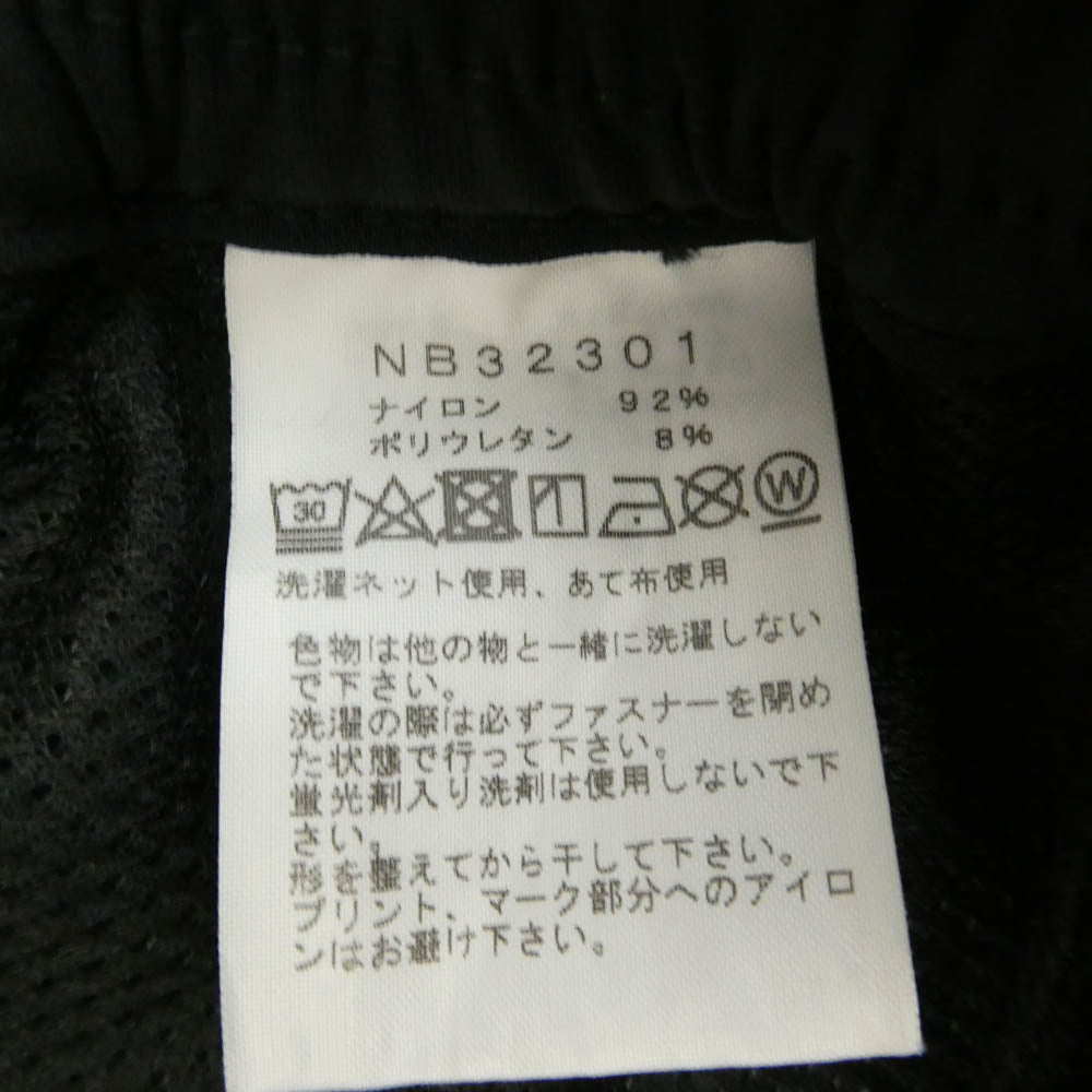THE NORTH FACE ノースフェイス NB32301 Alpine Light Pant アルパイン ライト パンツ ブラック系 L【中古】