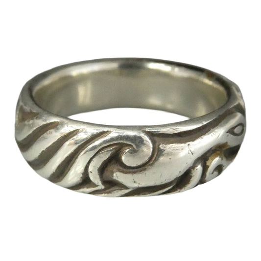 LONE ONES ロンワンズ Soul mate Ring ソウル メイト リング シルバー系 約15.5号【中古】