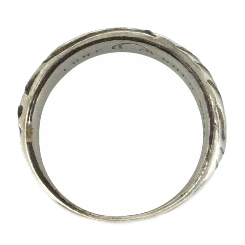 LONE ONES ロンワンズ Soul mate Ring ソウル メイト リング シルバー系 約15.5号【中古】