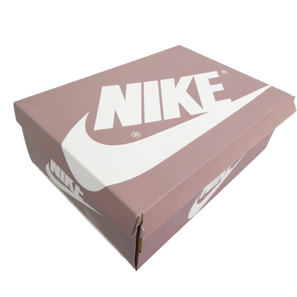 NIKE ナイキ DZ5485-105 Air Jordan 1 Retro High OG Mauve AJ1 エアジョーダン レトロ ハイ モーブ スニーカー ホワイト系 パープル系 29.5cm【極上美品】【中古】