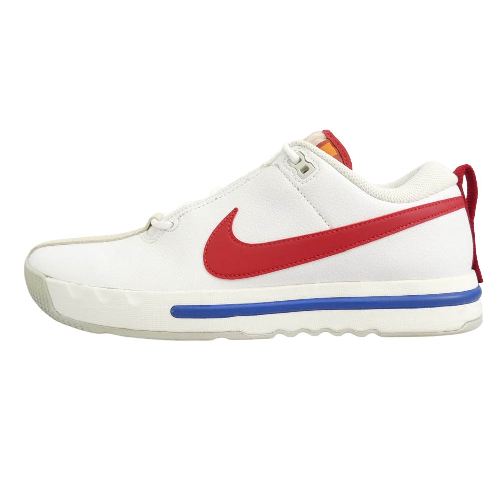 NIKE ナイキ DD3680-100 Air Sesh エア セッシュ ローカット スニーカー ホワイト系 レッド系 29cm【中古】
