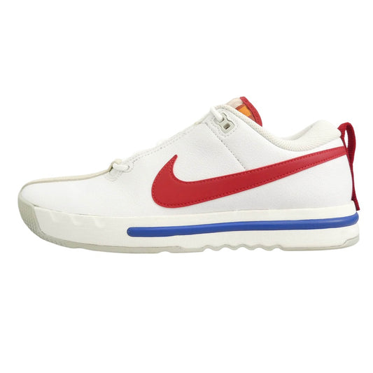 NIKE ナイキ DD3680-100 Air Sesh エア セッシュ ローカット スニーカー ホワイト系 レッド系 29cm【中古】