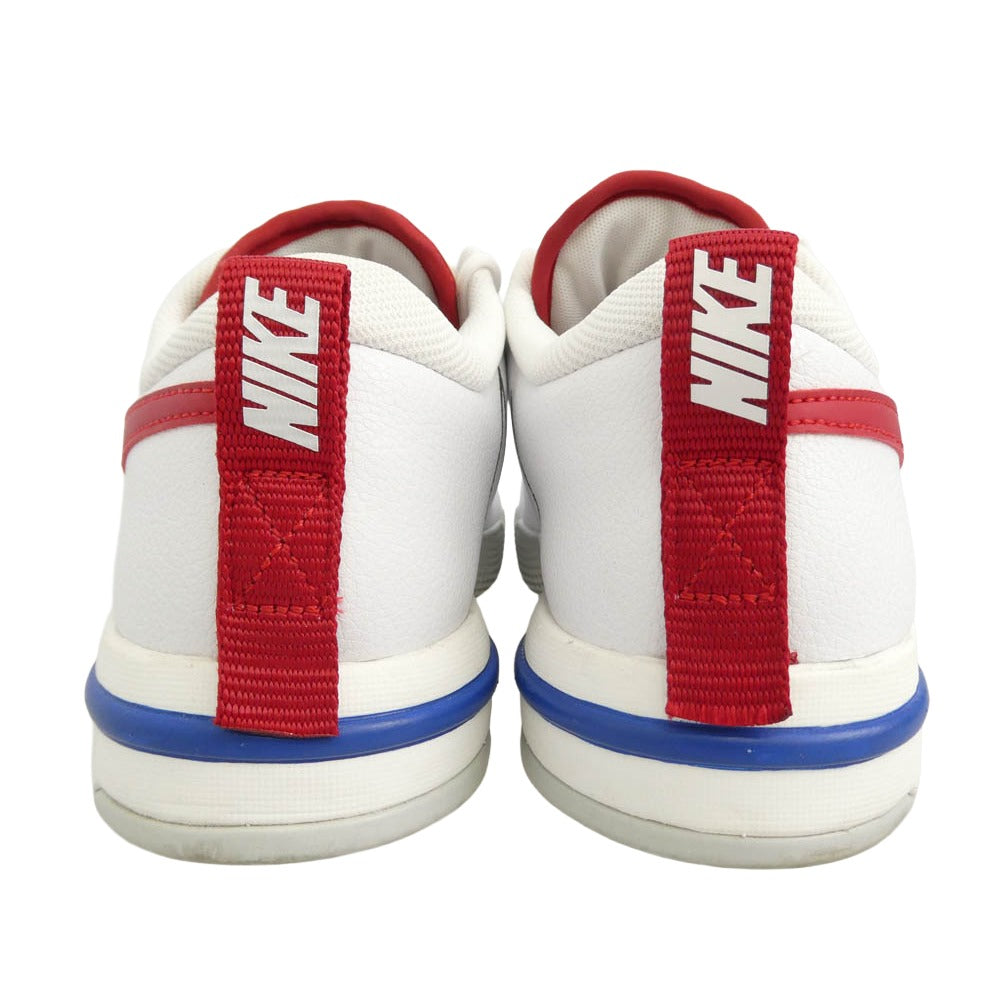 NIKE ナイキ DD3680-100 Air Sesh エア セッシュ ローカット スニーカー ホワイト系 レッド系 29cm【中古】