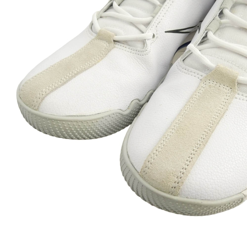 NIKE ナイキ DD3680-100 Air Sesh エア セッシュ ローカット スニーカー ホワイト系 レッド系 29cm【中古】