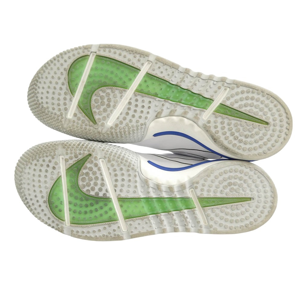 NIKE ナイキ DD3680-100 Air Sesh エア セッシュ ローカット スニーカー ホワイト系 レッド系 29cm【中古】