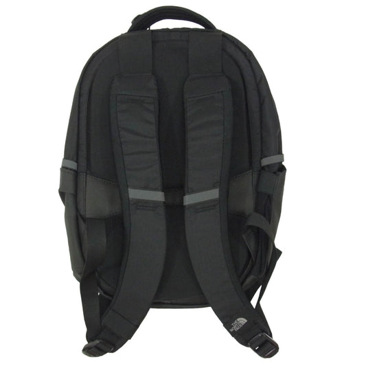 THE NORTH FACE ノースフェイス NF0A52SW BOREALIS ボレアリス MINI BACKPACK ミニ バックパック リュックサック ブラック系【中古】