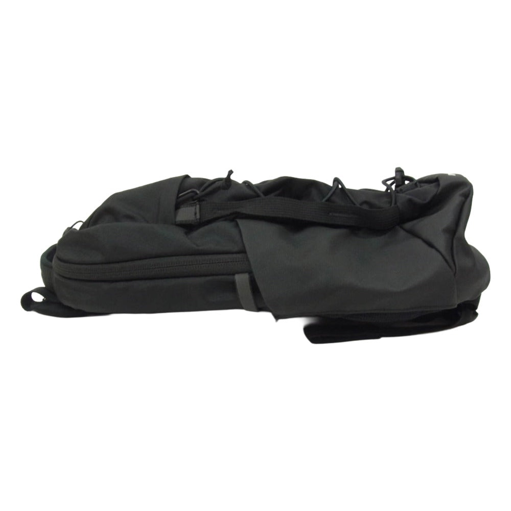 THE NORTH FACE ノースフェイス NF0A52SW BOREALIS ボレアリス MINI BACKPACK ミニ バックパック リュックサック ブラック系【中古】