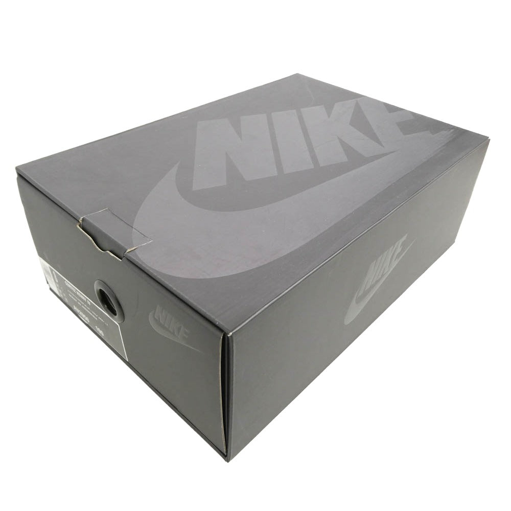 NIKE ナイキ 18AW AV2950-100 × Kendrick Lamar Cortez Kenny 4 House Shoes ケンドリック・ラマー コルテッツ ケニー4 ハウスシューズ ローカットスニーカー ホワイト系 グレー系 26cm【中古】