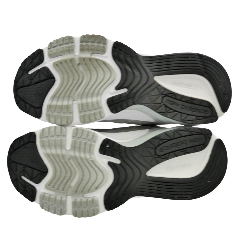 NEW BALANCE ニューバランス W990GL6 USA製 990 V6 Gray Heel USA Logo グレー ヒール USAロゴ ローカット スニーカー グレー系 ホワイト系 25cm【中古】