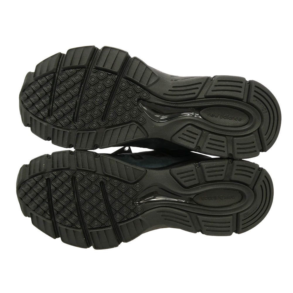 NEW BALANCE ニューバランス M990JJ4 x JJJJound ジョウンド 990V4 Navy スエード スニーカー ネイビー系 28.5cm【新古品】【未使用】【中古】