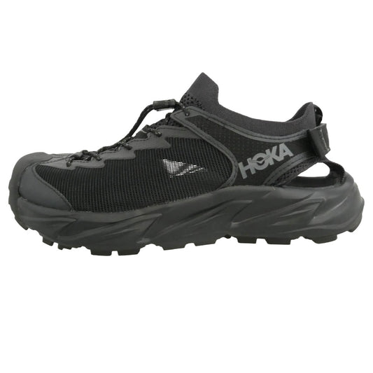 HOKA ONE ONE ホカ オネオネ 1147650 Hopara 2 Black ホパラ2 ブラック ランニングシューズ ローカットスニーカー ブラック系 26cm【中古】