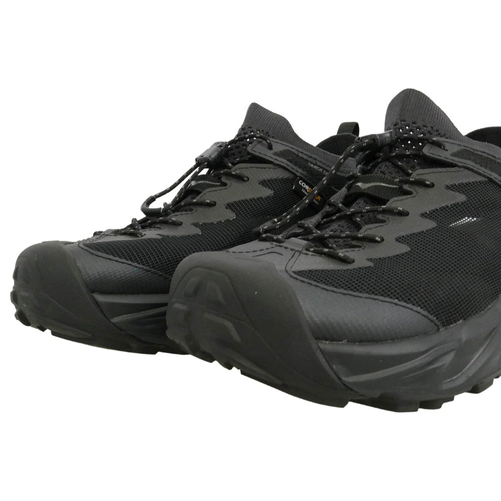 HOKA ONE ONE ホカ オネオネ 1147650 Hopara 2 Black ホパラ2 ブラック ランニングシューズ ローカットスニーカー ブラック系 26cm【中古】