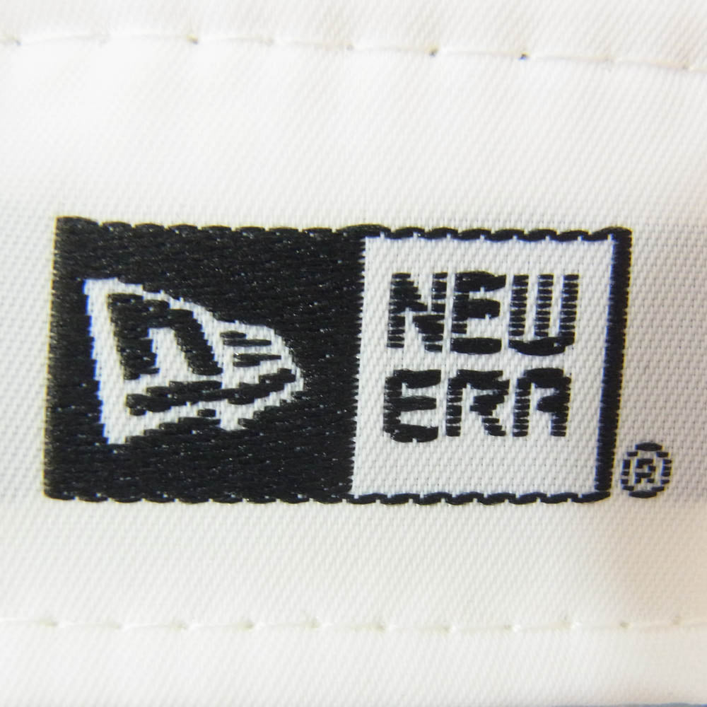 NEW ERA ニューエラ x HIDDEN NEW YORK ヒドゥンニューヨーク 59FIFTY コーデュロイ キャップ 帽子 グリーン系【中古】