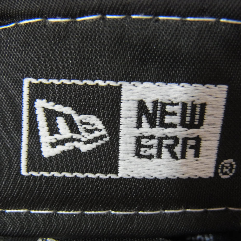 NEW ERA ニューエラ x HIDDEN NEW YORK ヒドゥンニューヨーク x MLB New York Yankees ニューヨークヤンキース 59FIFTY コーデュロイ キャップ 帽子 グリーン系【中古】